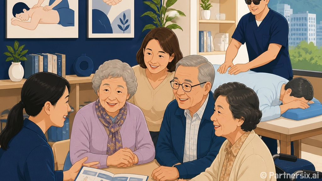 정부지원 안마서비스 신청하려면 이렇게 준비하세요