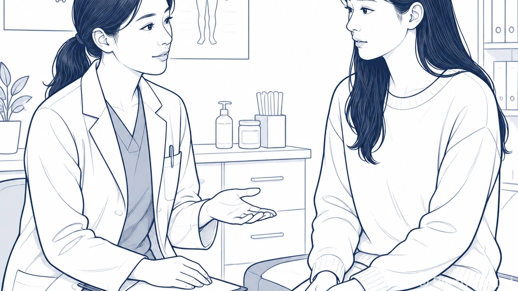 여자 매독 증상 의심될 때 확인하는 방법