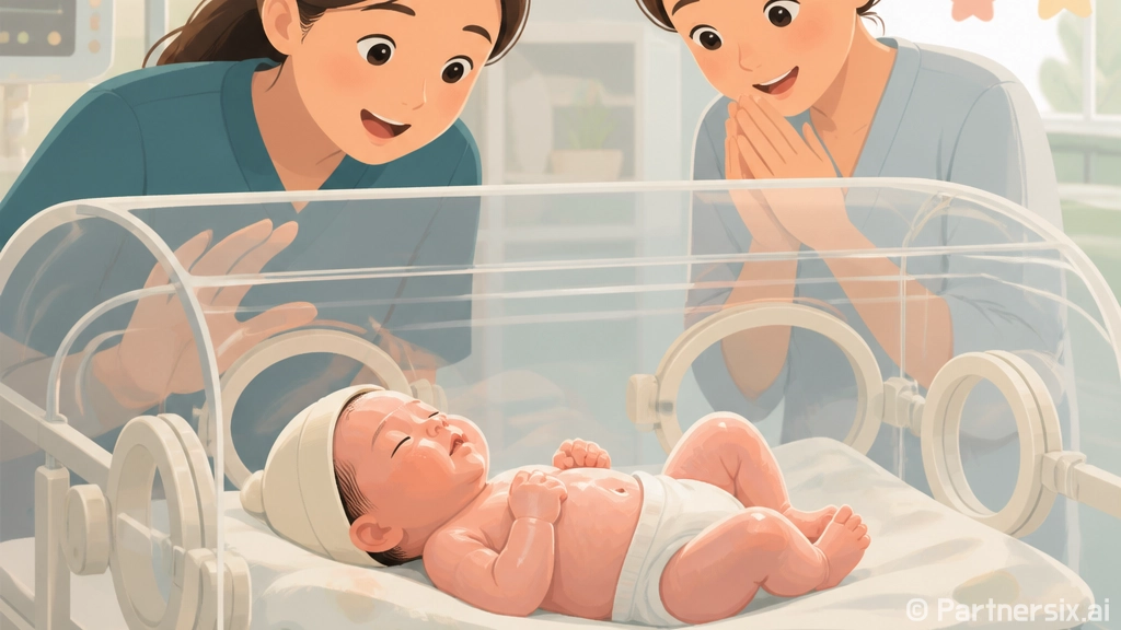 콜로디온 베이비를 처음 들은 부모가 병원에서 확인할 것들