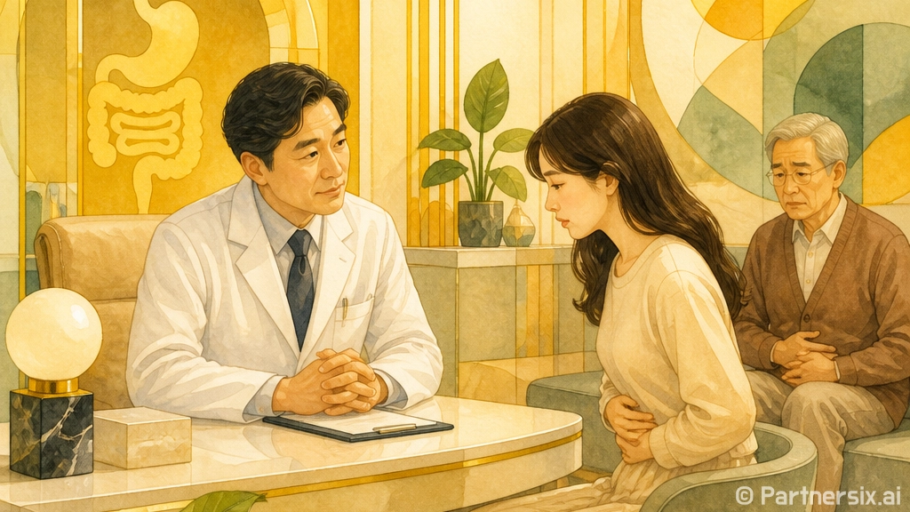 소화불량병원 가야 …