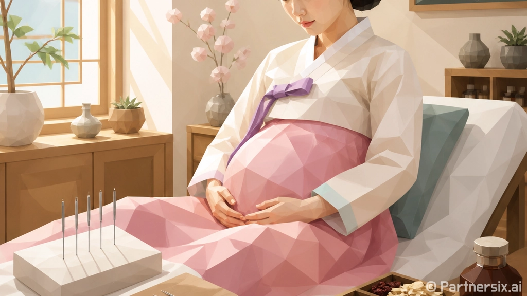 임신한의원 가기 전…