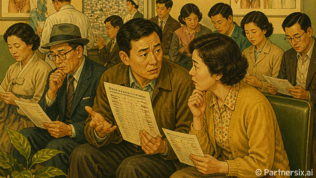 건강검진 제대로 받…