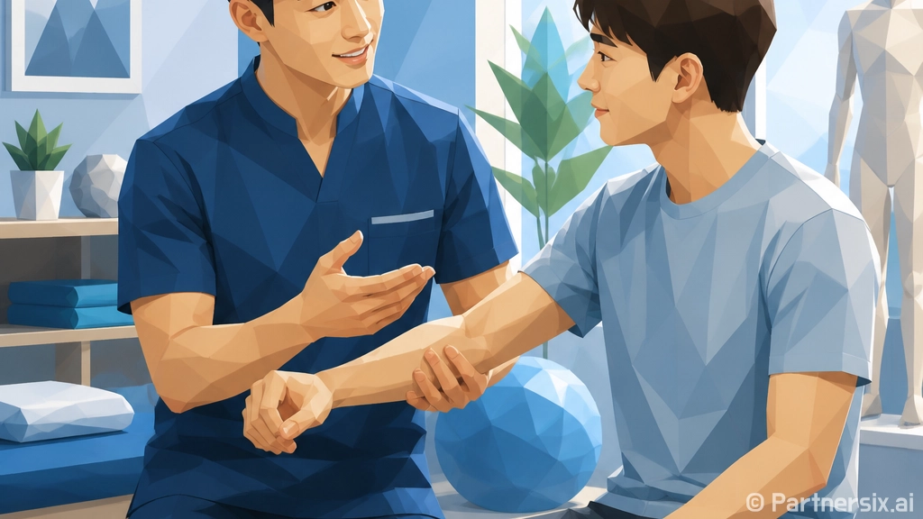 도수치료 받기 전에…