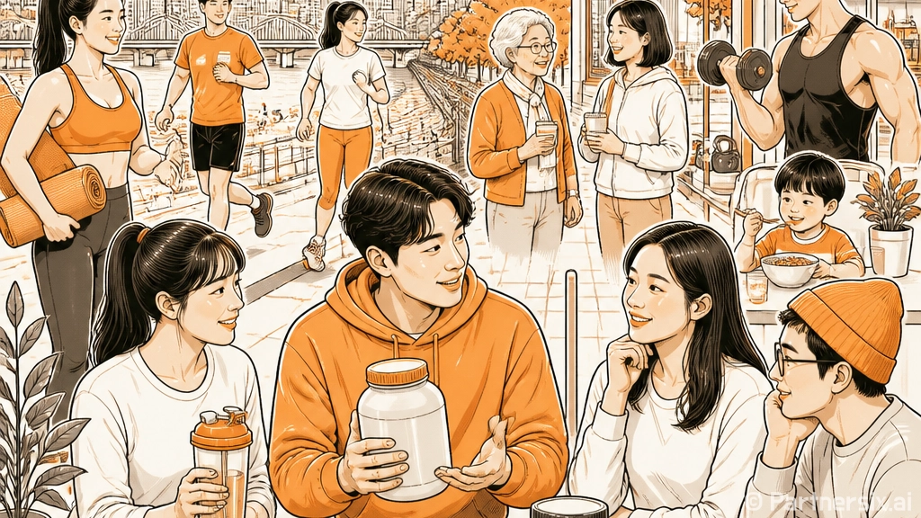 단백질보충제 고르는 방법, 몸 상태별로 이렇게 확인하세요
