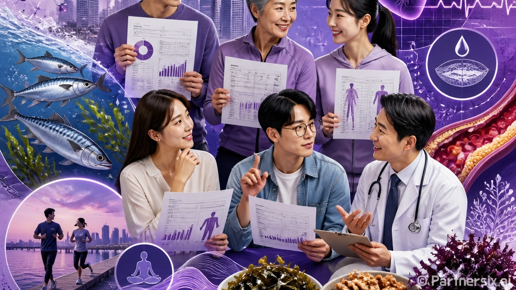 오메가3추천 받기 전에 확인할 기준과 고르는 방법