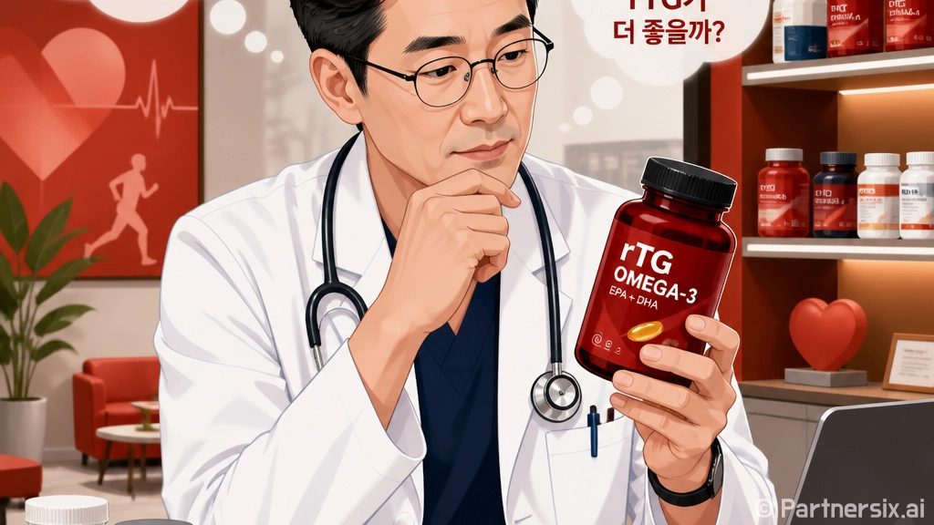 알티지오메가3 고르는 방법, 함량부터 복용 시간까지 헷갈리지 않게