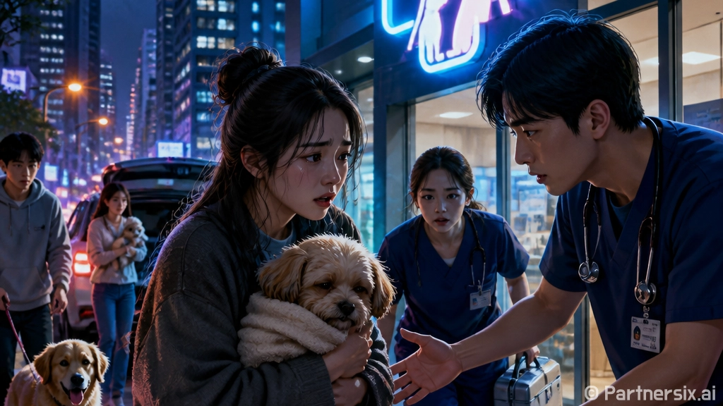 24시동물병원 가야 할 때와 미리 확인하는 방법