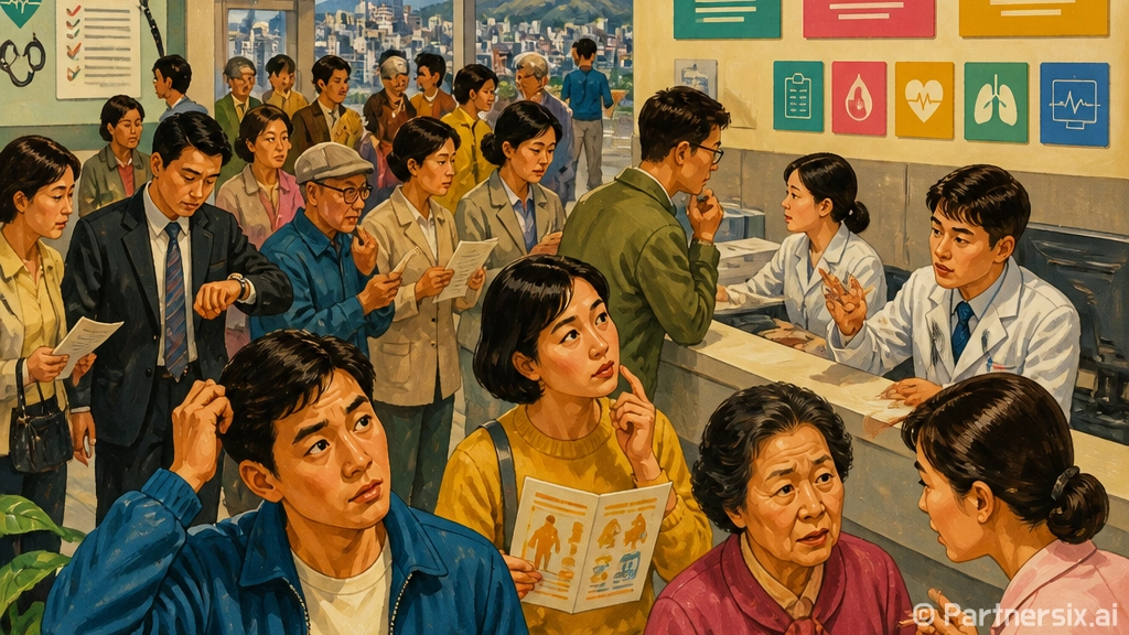 건강검진예약 처음 하는 분이 헷갈리지 않게 잡는 방법