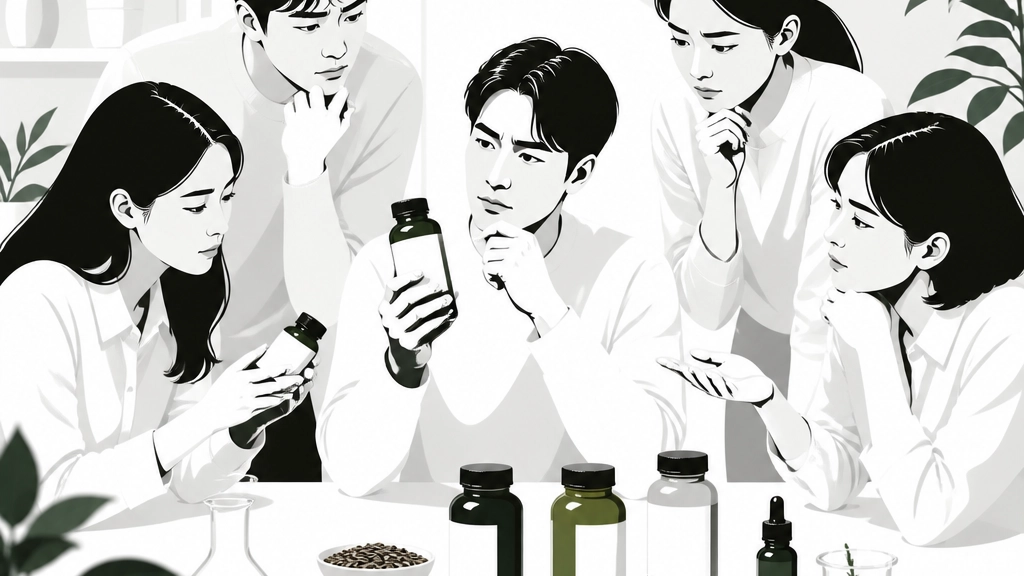 식물성오메가3 고르려면 이렇게 확인하는 방법