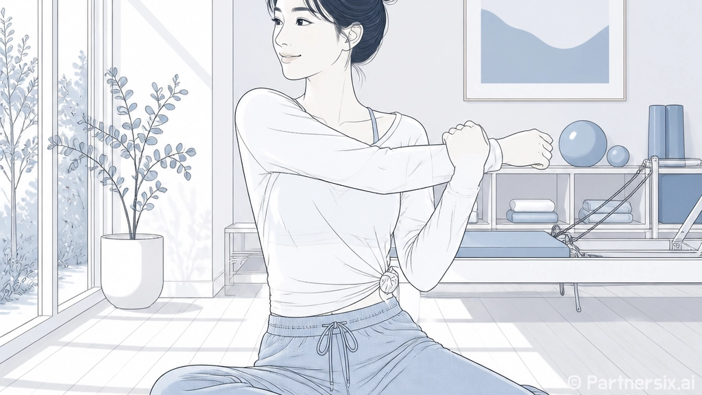 필라테스옷 고르는 …