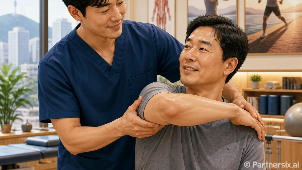물리치료 제대로 받으려면 이렇게 준비하면 편합니다