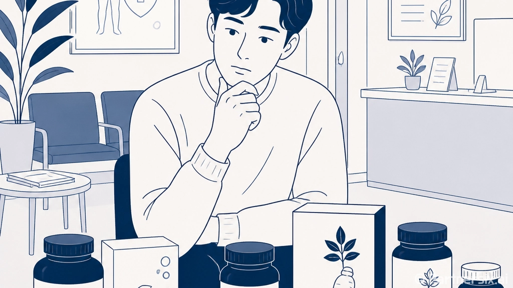 건강식품 고르려면 …