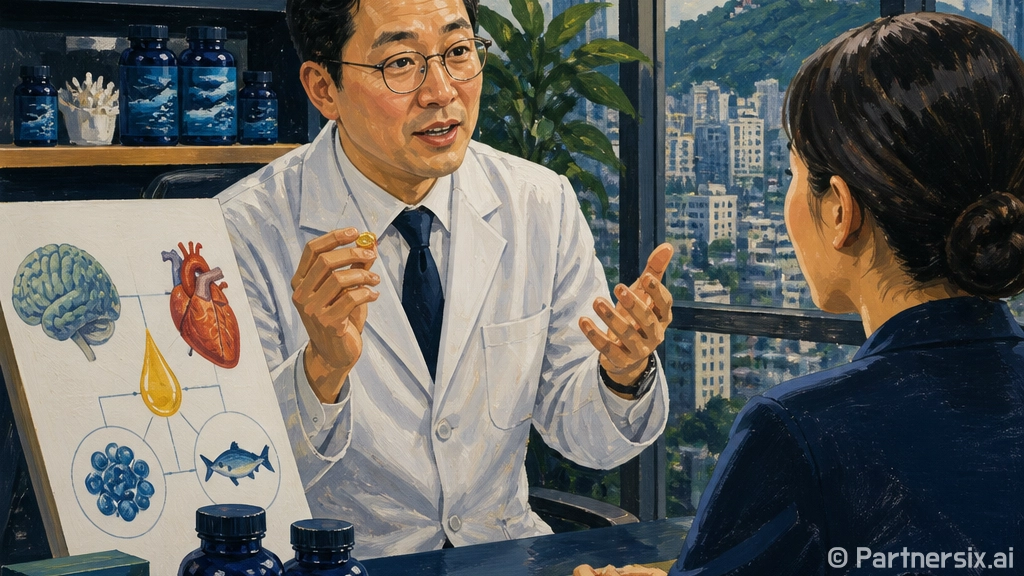 RTG오메가3 고르…