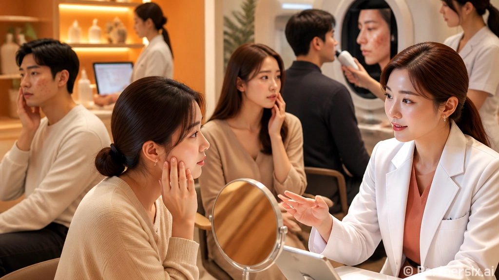 서울피부과 고르는 …