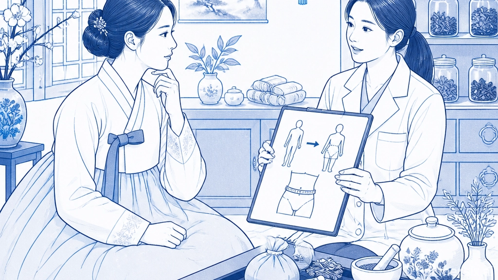 다이어트한의원 고르려면 이렇게 확인하는 방법