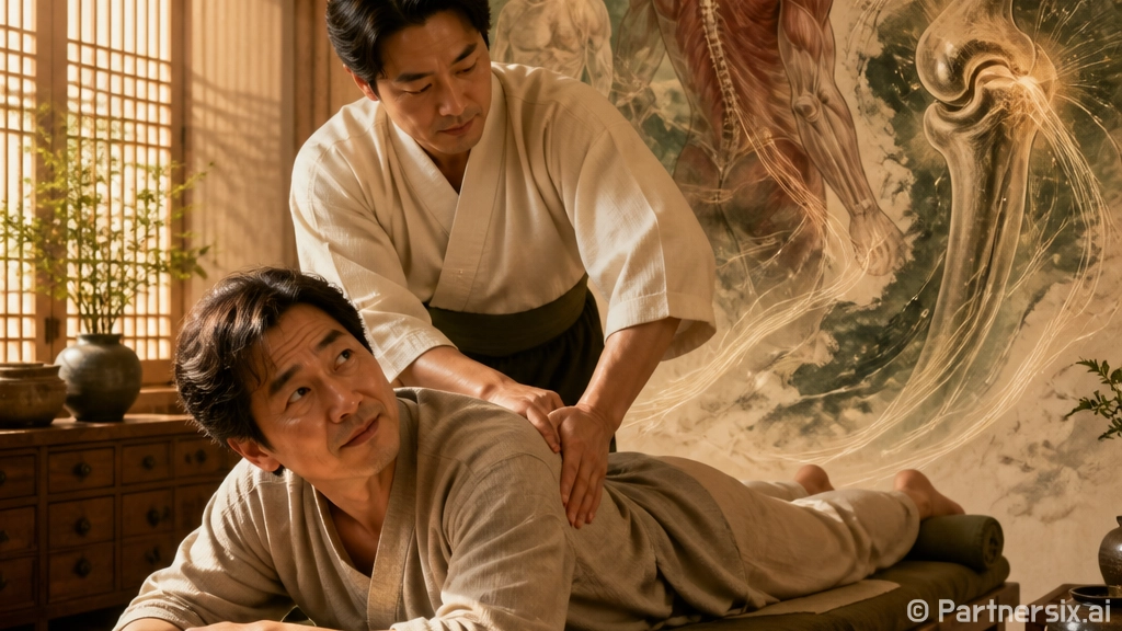 추나치료 처음 받으려면 이렇게 확인하세요