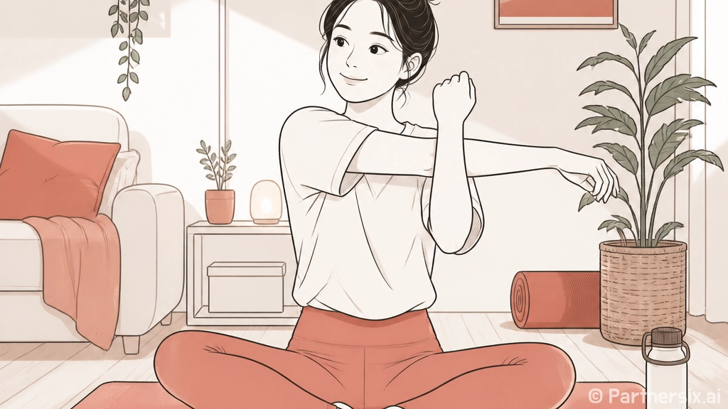 홈트 처음 시작하는 방법, 병원에서 자주 듣는 질문 기준으로 이렇게 잡으면 됩니다