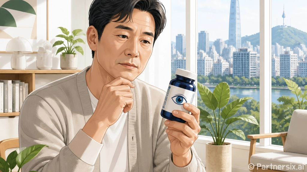 눈건강영양제 고르는 방법, 루테인만 보면 놓치는 것들