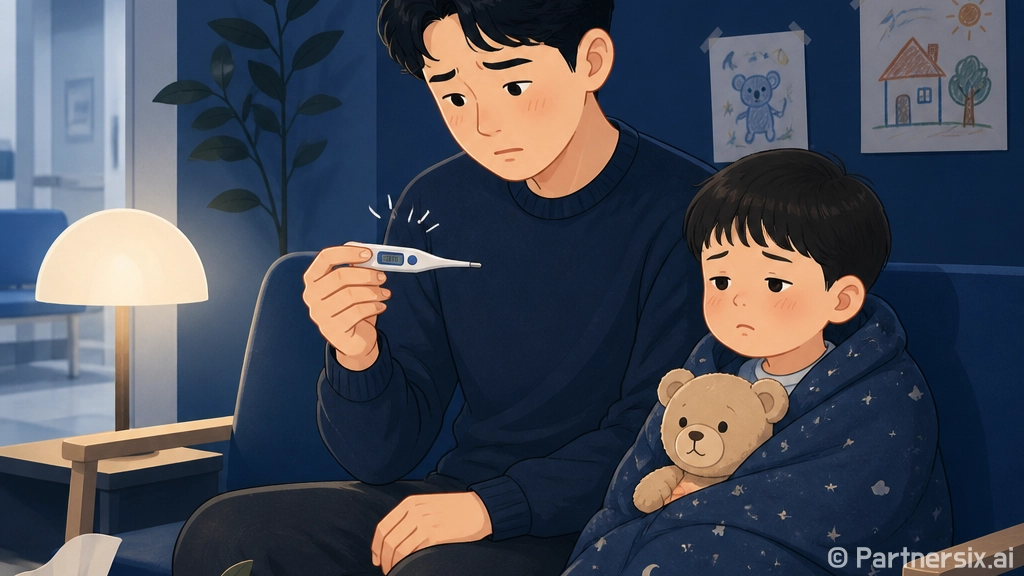 초보 부모가 육아 …