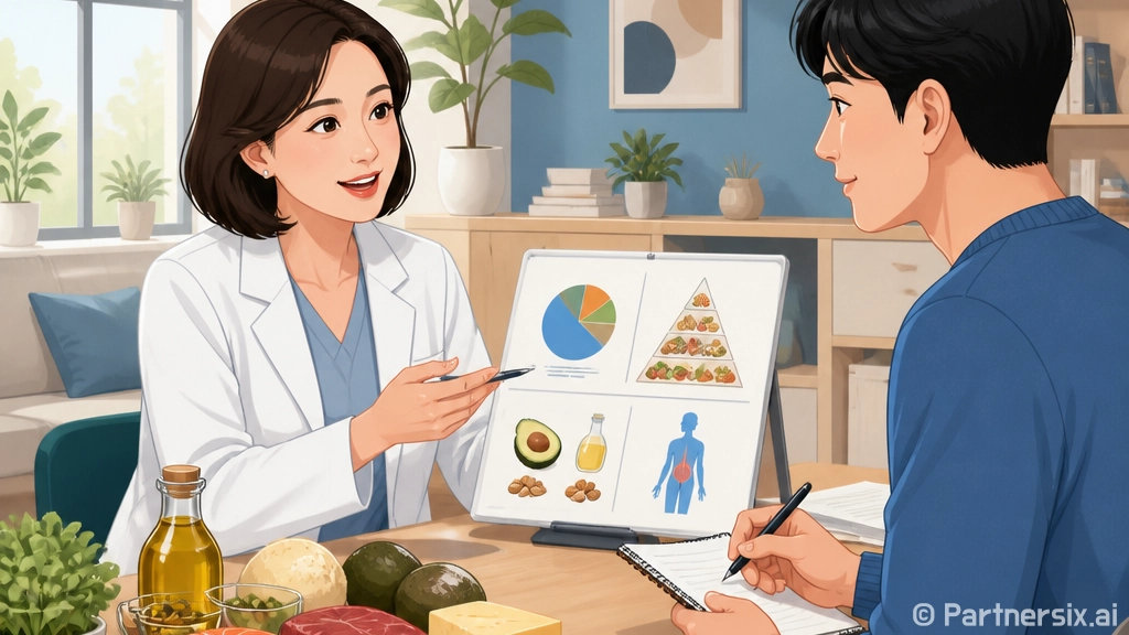 저탄고지 시작하는 방법, 병원에서 먼저 확인할 것들