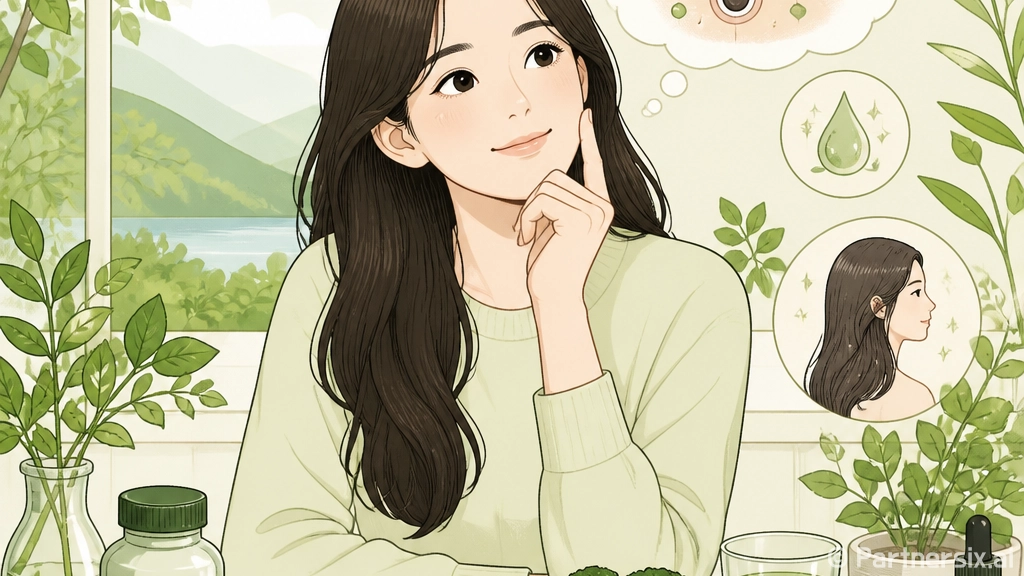 머리영양제 고르는 방법, 탈모 걱정될 때 성분부터 보는 법