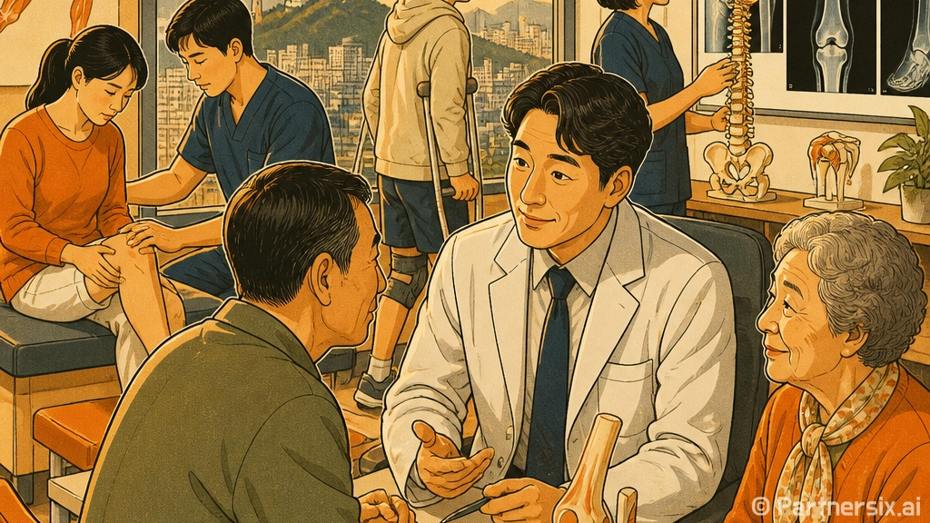 여수정형외과 처음 …
