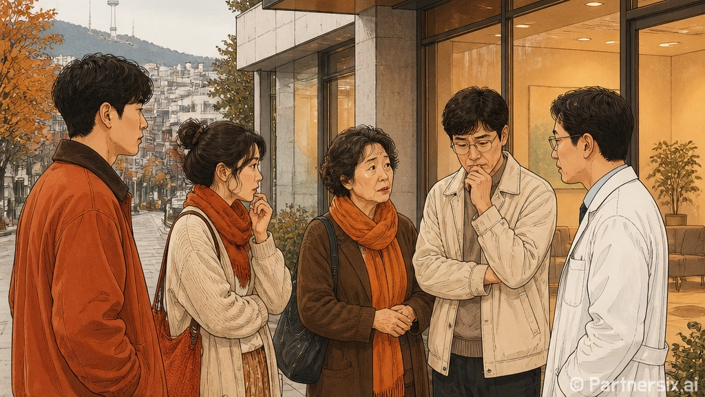 내과 처음 갈 때 덜 헤매는 방법, 증상별로 진료 준비하기
