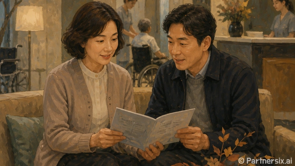 인천요양병원 선택하는 방법, 입원 전 가족이 꼭 확인할 것들