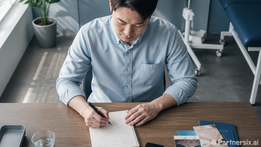 피부과 처음 가기 …