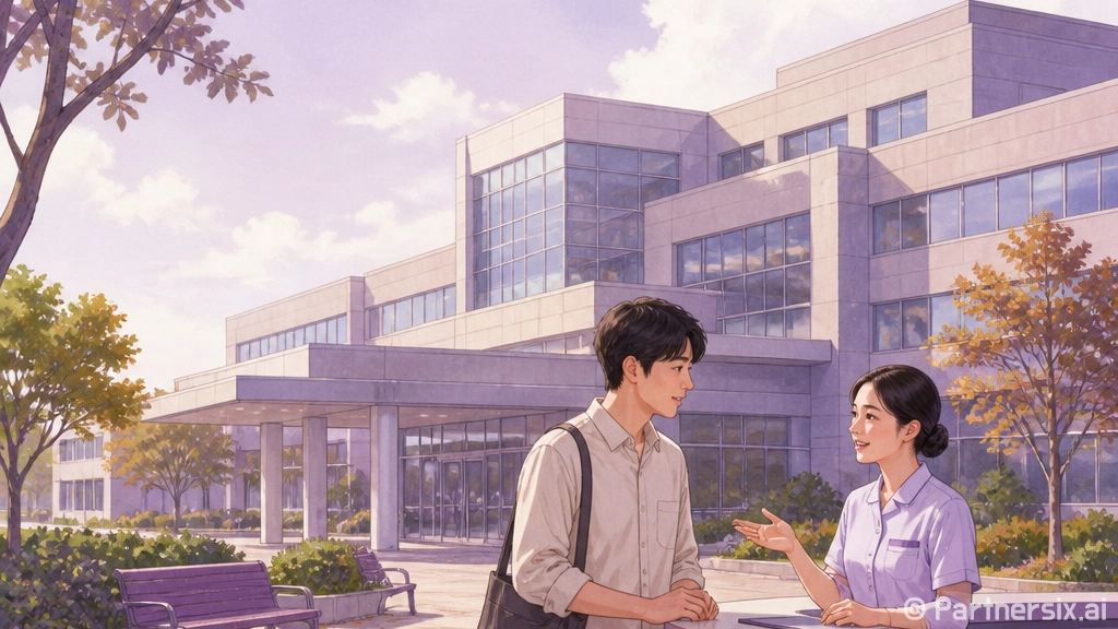 종합병원 이용 팁: 처음 방문하는 분들을 위한 안내서