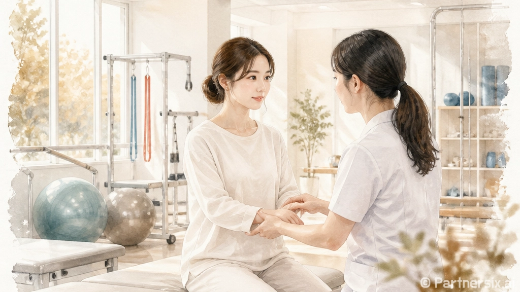 물리치료를 효과적으로 받는 방법