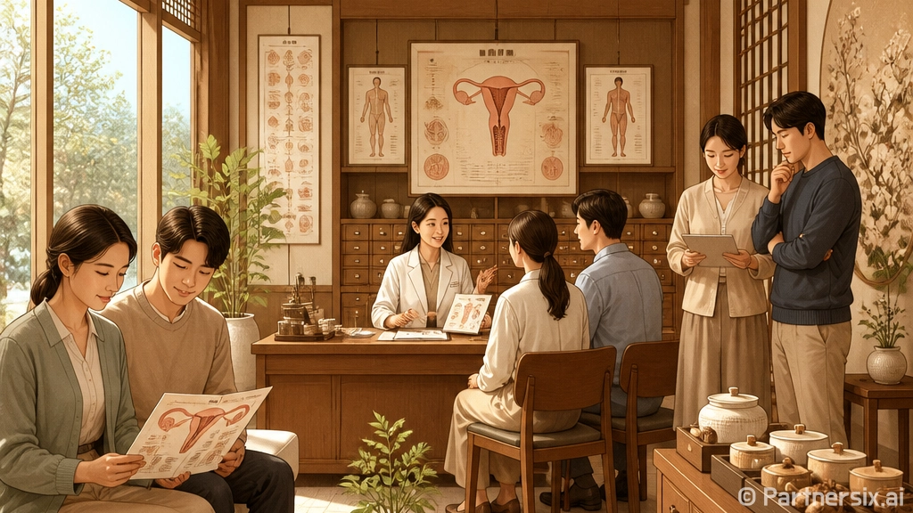 난임한의원 가기 전 준비하는 방법, 검사부터 상담 질문까지