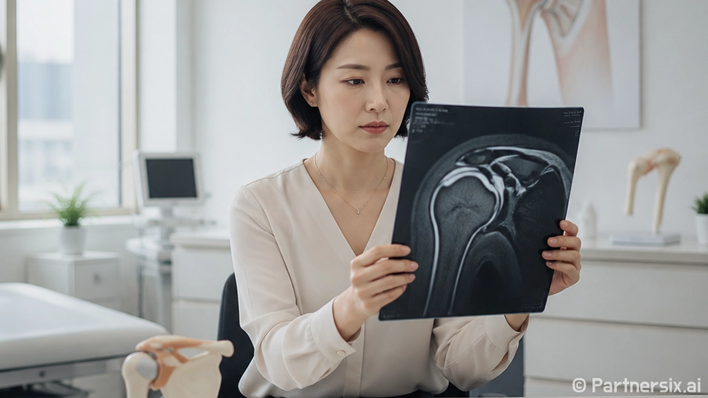 어깨회전근개파열수술 결정하려면 이렇게 확인하세요