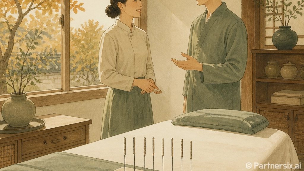 한의원침 맞기 전 확인하는 방법, 통증부터 주의사항까지