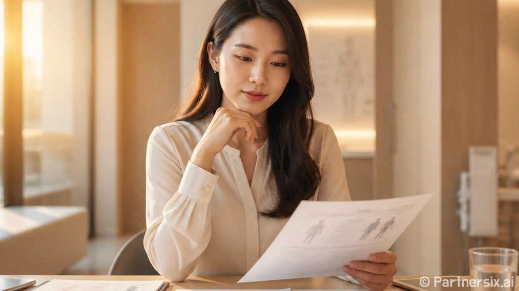 종합검진센터 예약하기 전 검사 항목 고르는 방법