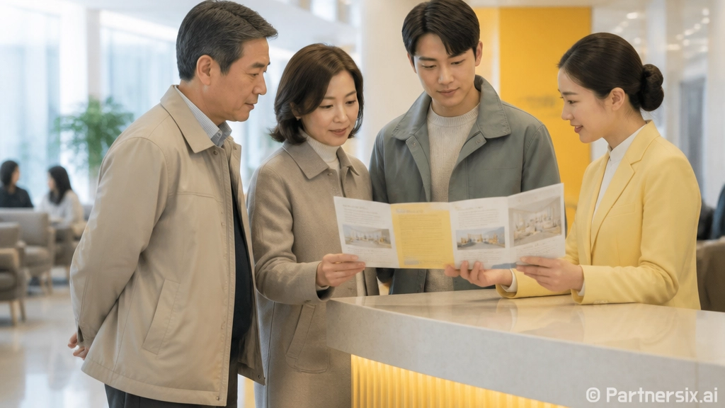 건강검진병원 고르는 방법, 처음 예약할 때 이렇게 비교하세요