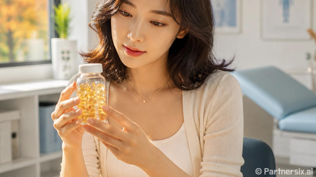 초임계알티지오메가3 고르려면 이렇게 확인하세요