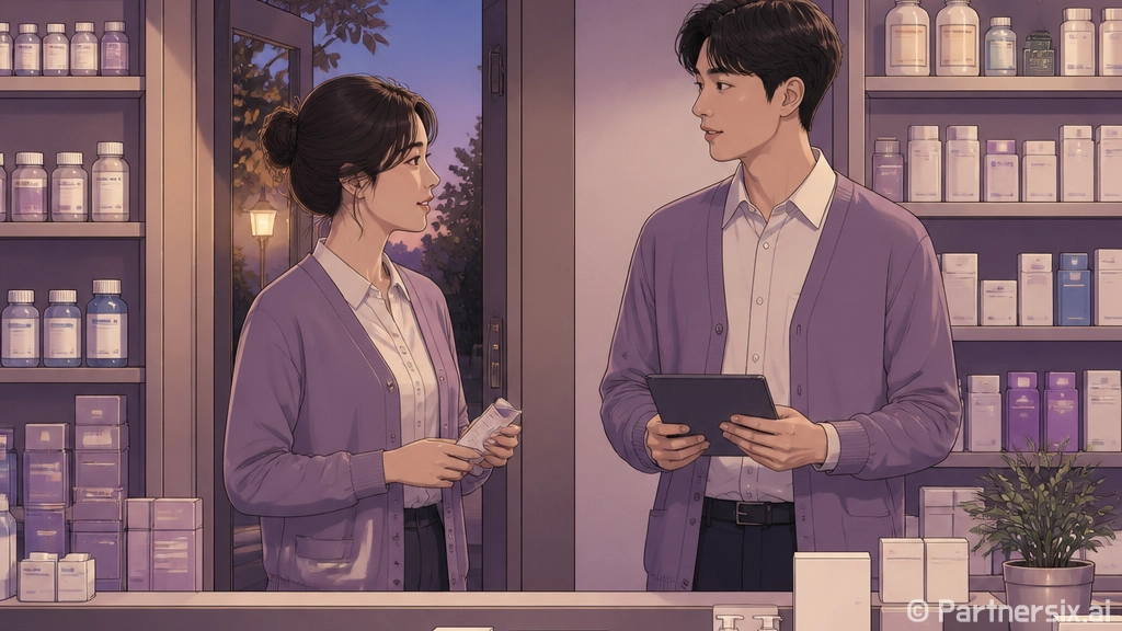 약국알바 처음 시작하려면 이렇게 준비하면 됩니다
