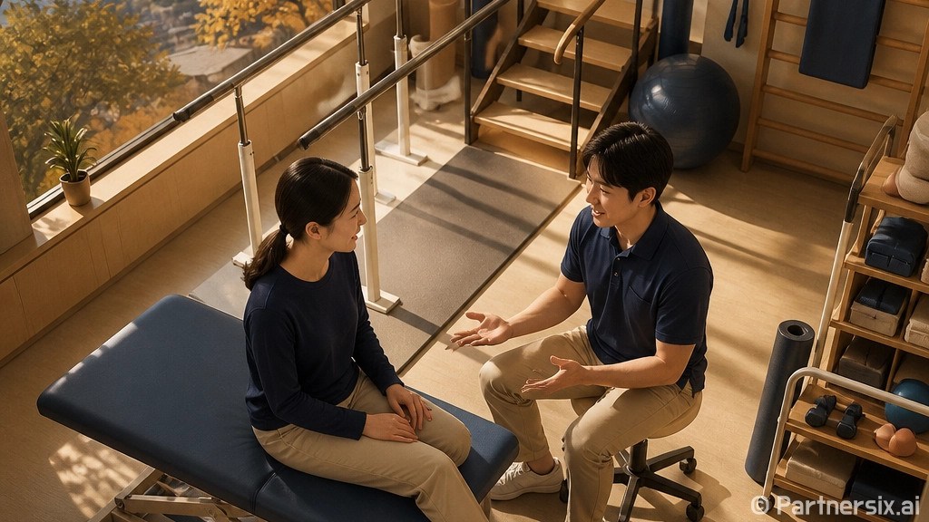 재활치료 시작하려면 이렇게 준비하면 덜 막막합니다