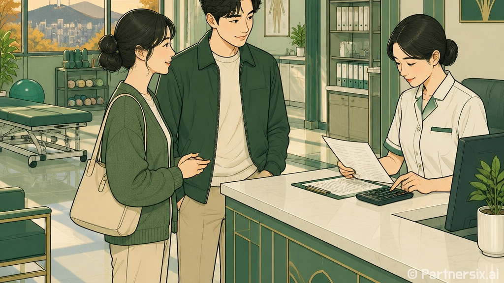 초보자를 위한 도수치료비용 확인 방법: 1회 비용부터 실손보험까지