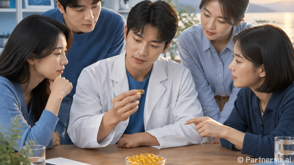 오메가쓰리 제대로 고르는 방법, 먹기 전 확인할 기준