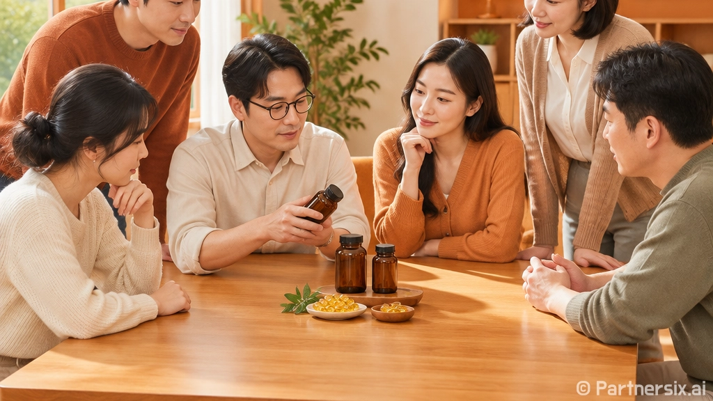 식물성오메가3 고르…
