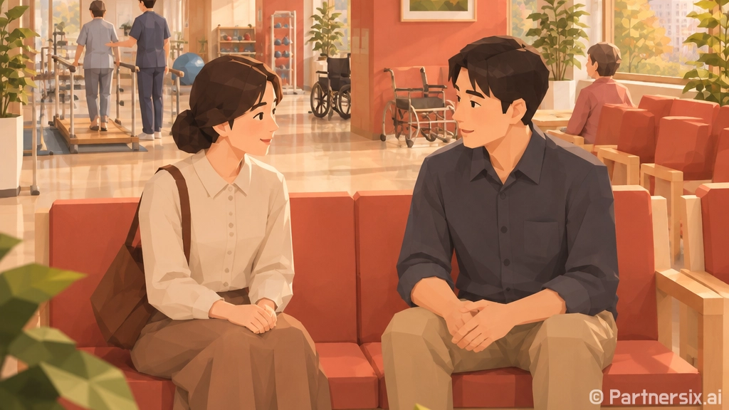재활병원 선택하는 …