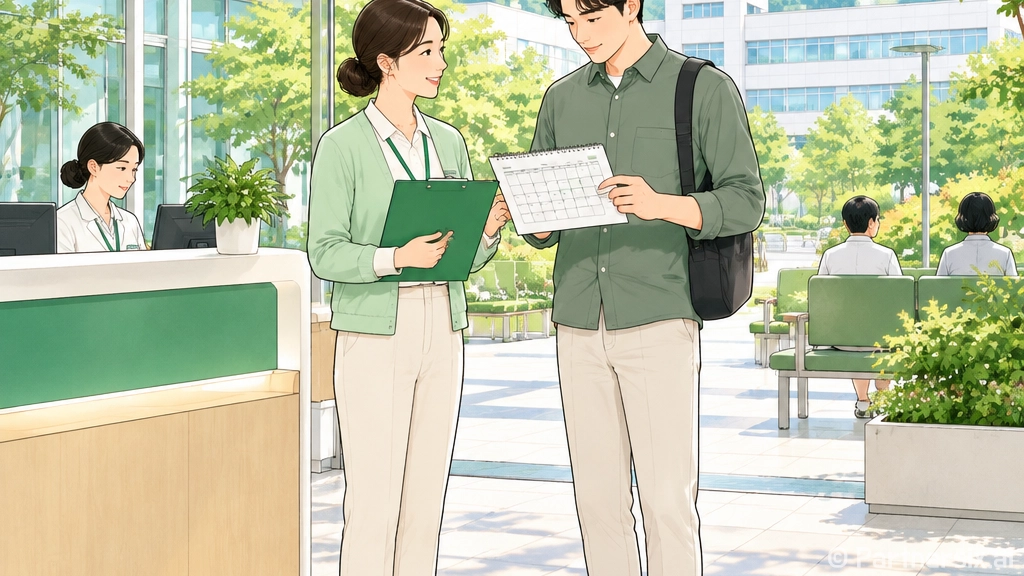 국가건강검진예약 처음 하는 분이 헷갈리지 않게 진행하는 방법
