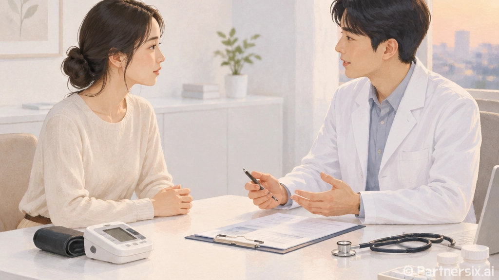 다이어트병원 처음 가기 전 검사와 약 처방 확인하는 방법