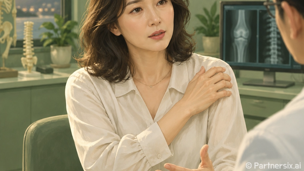 여수정형외과 가기 전 통증을 제대로 설명하는 방법