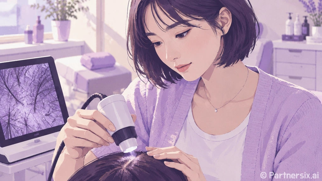 인천탈모병원 처음 가려면 이렇게 준비하면 덜 헷갈립니다