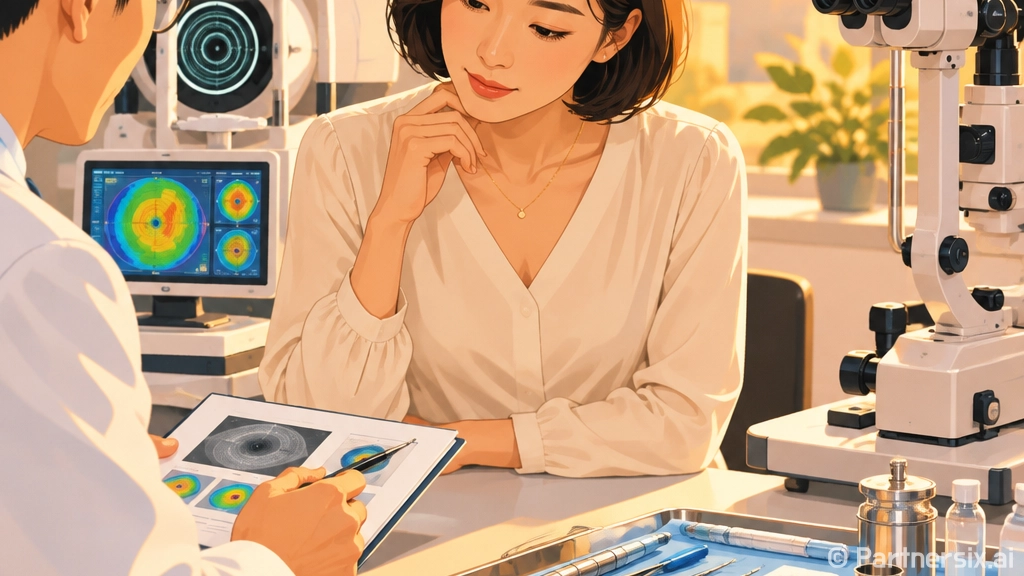 라섹수술 준비부터 회복까지 확인하는 방법