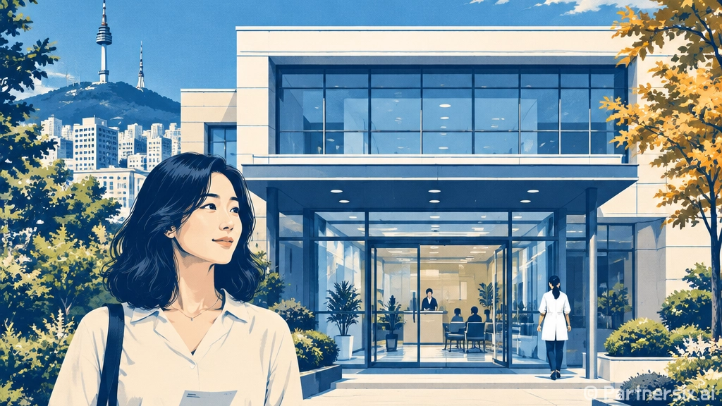 서울건강검진센터 고르는 방법, 예약 전 이렇게 확인하세요