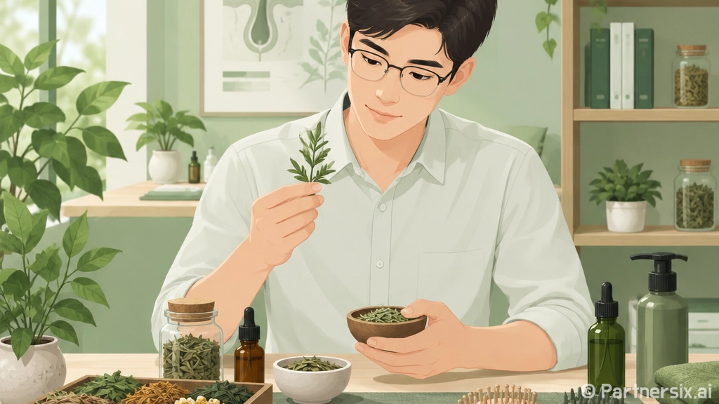 탈모한의원 가기 전 확인하면 좋은 선택 방법